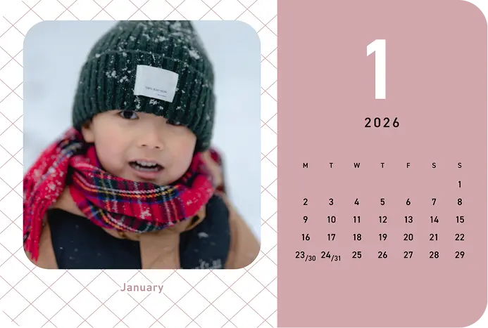 April Calendar